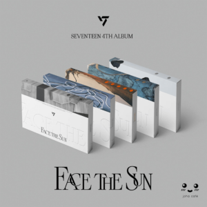 SEVENTEEN – FACE THE SUN – Mini Album vol.4
