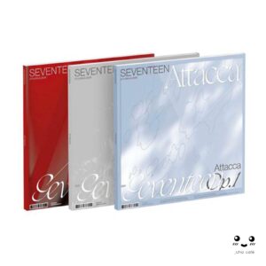 SEVENTEEN – Mini Album Vol.9 – ATTACCA