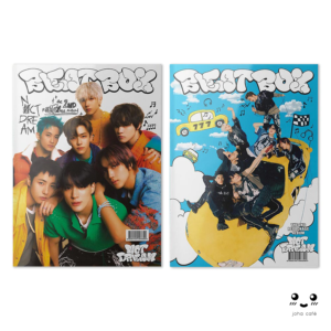 NCT DREAM – BEATBOX (version Photobook)