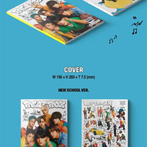 NCT DREAM – BEATBOX (version Photobook)