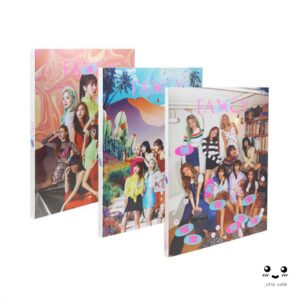TWICE – Mini Album Vol.7 – FANCY YOU (C-Version)