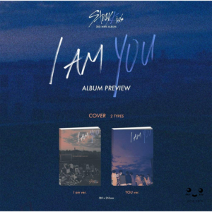 Stray Kids – Mini Album Vol. 3 – I AM YOU