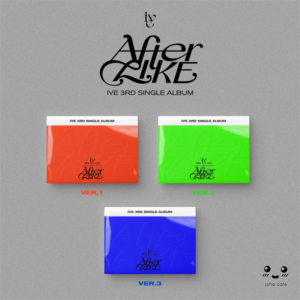 IVE – After Like – SINGLE ALBUM VOL.3 (PHOTO BOOK VER.)