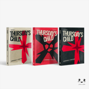 TXT – Minisode 2 : Thursday’s Child – Mini album Vol. 4