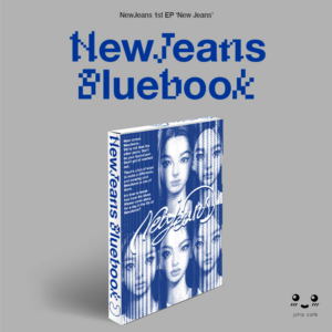 NewJeans – ‘New Jeans’ – 1st EP (Bluebook ver.)