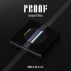 BTS – PROOF (édition Compact)