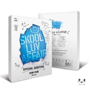 BTS – Mini Album Vol. 2 – SKOOL LUV AFFAIR (Special Edition)