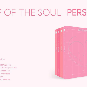 BTS – MAP OF THE SOUL : PERSONA