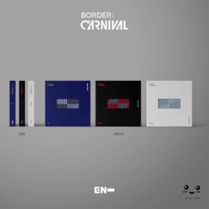 ENHYPEN – Mini Album Vol.2 – Border : Carnival