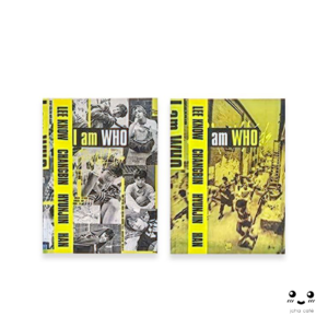 Stray Kids – Mini Album Vol. 2 – I AM WHO