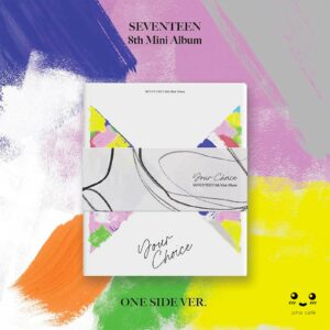 SEVENTEEN – Mini Album Vol.8 – Your Choice