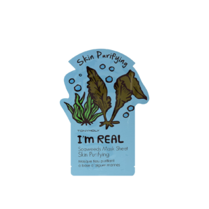 TONY MOLY – I’m Real Feuille de masque – Seaweed