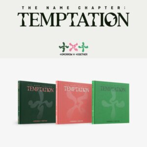 TXT – The Name Chapter : Temptation