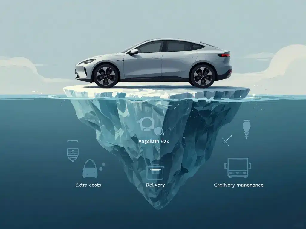 Angoliath Vmax prix iceberg coûts