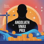 Angoliath Vmax prix illustration guide