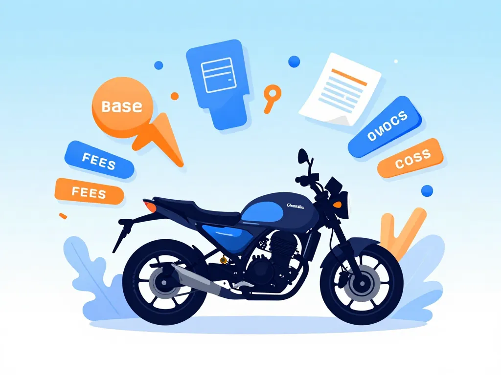 charmilly vmax prix visuel analyse coût moto