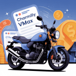 charmilly vmax prix moto illustration économie achat