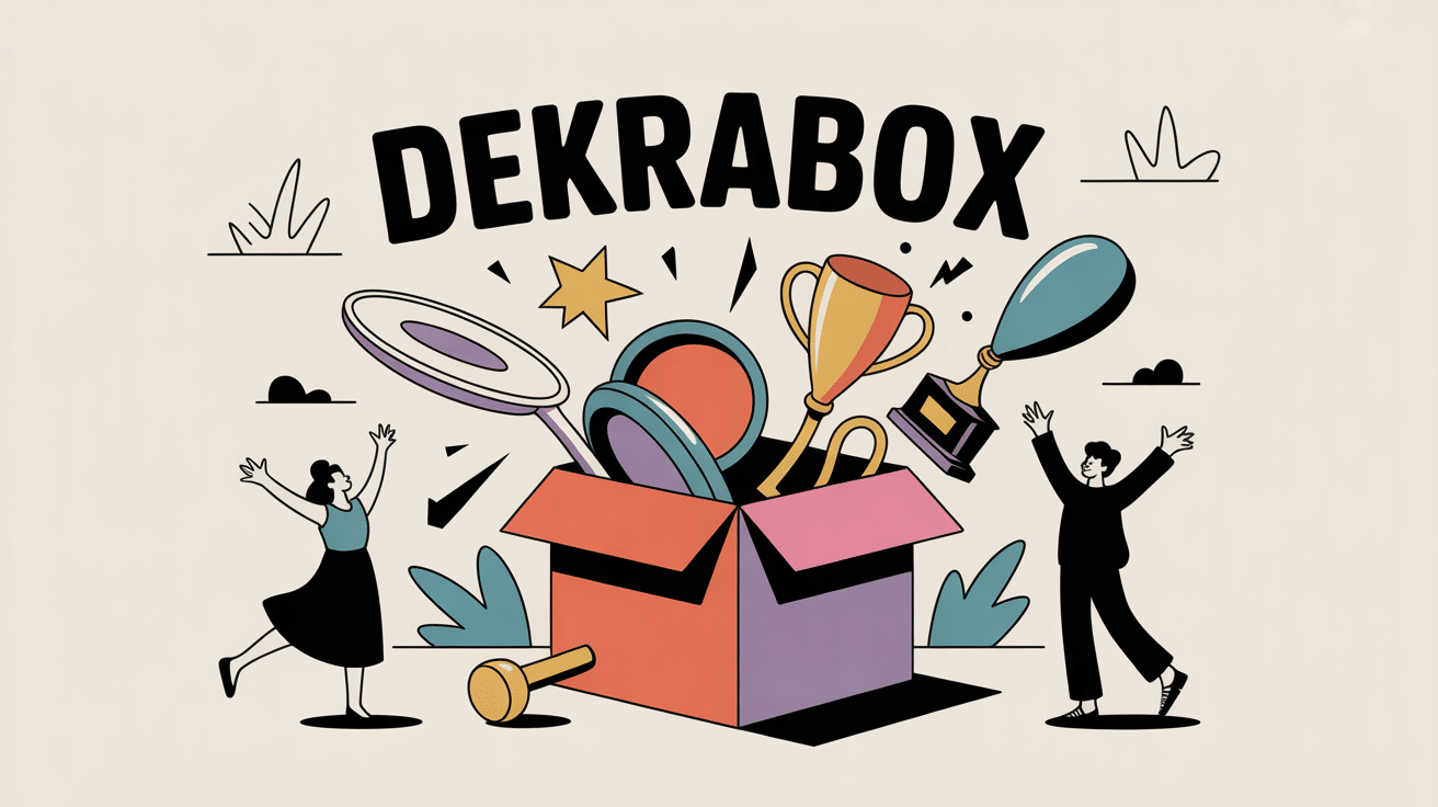 illustration dekrabox box defouloir humour