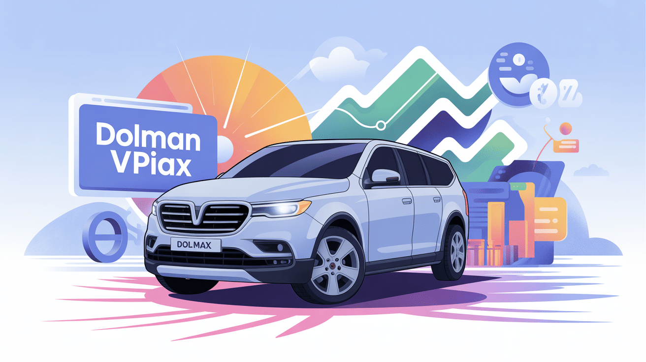 dolman vmax prix optimisation illustration