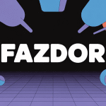 Illustration vectorielle fazdor style numérique créatif