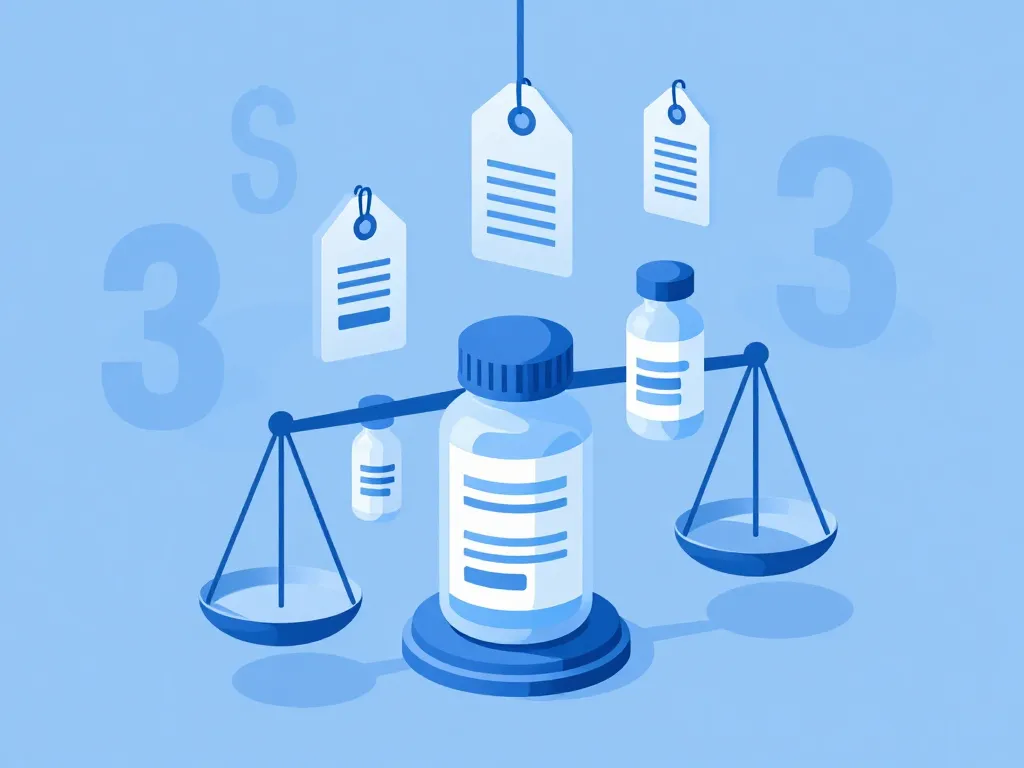 gorythmic vmax prix tags flacons balances