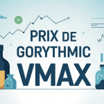 gorythmic vmax prix illustration vectorielle moderne