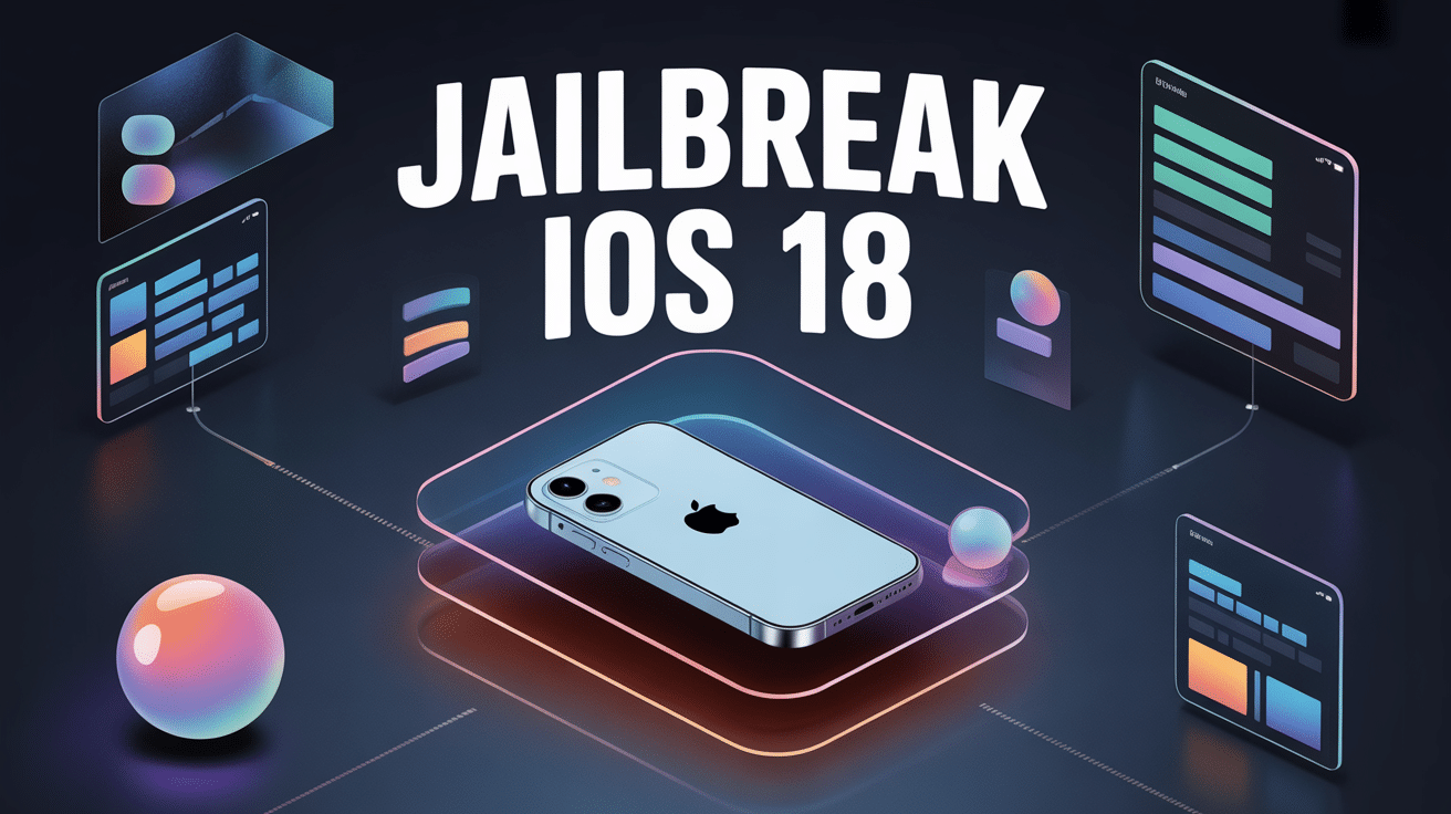 jailbreak ios 18 illustration sécurité et alternatives
