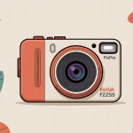 kodak pixpro fz55 : test compact photo usage familial ambiance conviviale