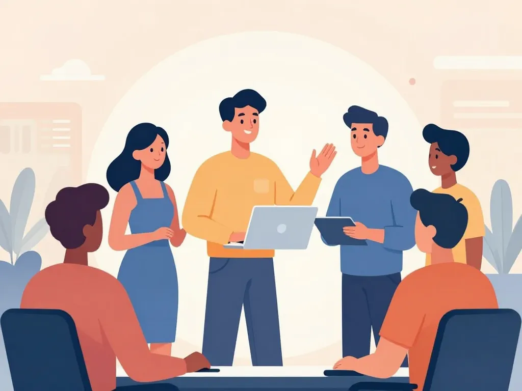 mise en place agendis collaboration et intégration