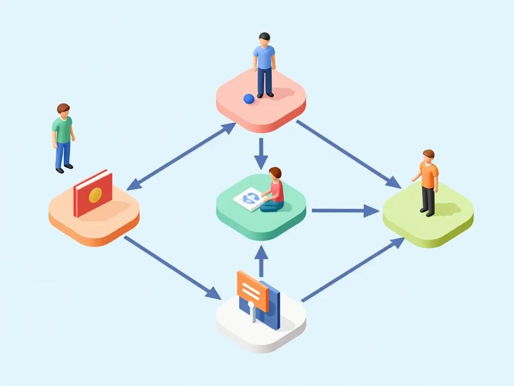 Parlif schéma démarches procédures interlocuteurs