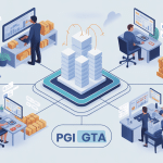 PGI GTA centralise données entreprise et relie services