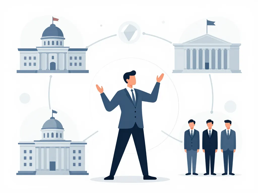 regle president application pratique institutions