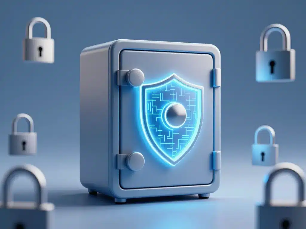 Sécurité confidentialité coffre-fort numérique my arkevia