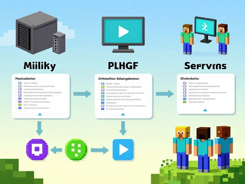 serveur minecraft uhc guide installation étapes