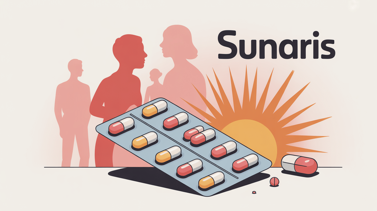 Image Sunaris informations doléance risques