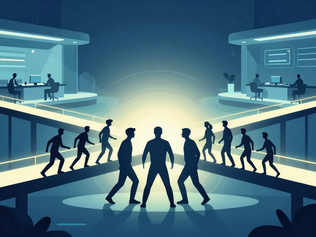 Métaphore stratégique supporter role équipe SEO