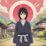 Univers manga kana konoha vibrant