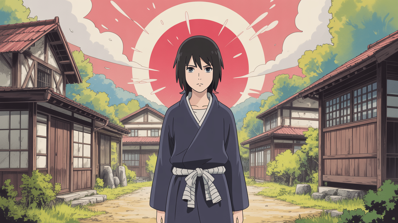 Univers manga kana konoha vibrant