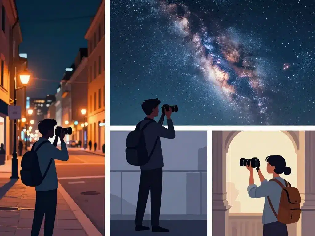 Scènes d'usage 12mm f 1.2 mft street astro intérieur