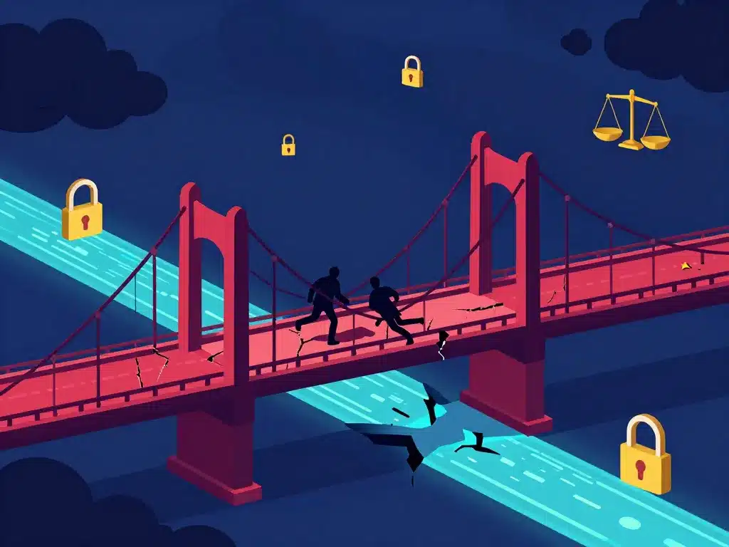 illustration risques légaux sécurité zfreez proxy