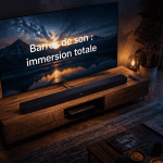 comparatif barre de son salon moderne