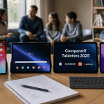 comparatif tablette 10 pouces iPad Samsung Xiaomi Lenovo