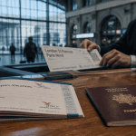 eurostar et cheques vacances comptoir sncf