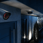 quelle camera de surveillance choisir camera bullet et dome entree