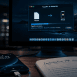 Transfert ipa ios sur iPhone via USB