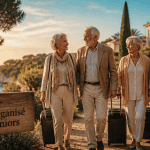 voyages organisés pour personnes seules 70 ans seniors marche chemin côtier