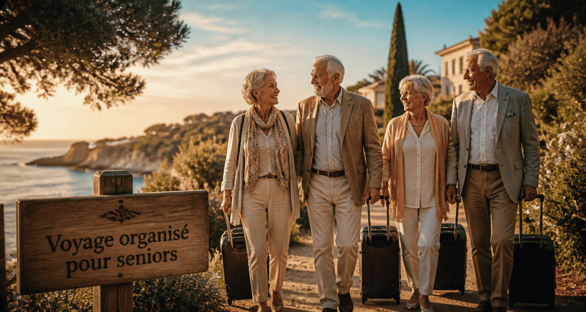 voyages organisés pour personnes seules 70 ans seniors marche chemin côtier
