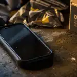 Coques incassable DROP+ : écran protégé avec verre trempé