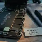 iPhone batterie : seuil 80 % et signes critiques de remplacement