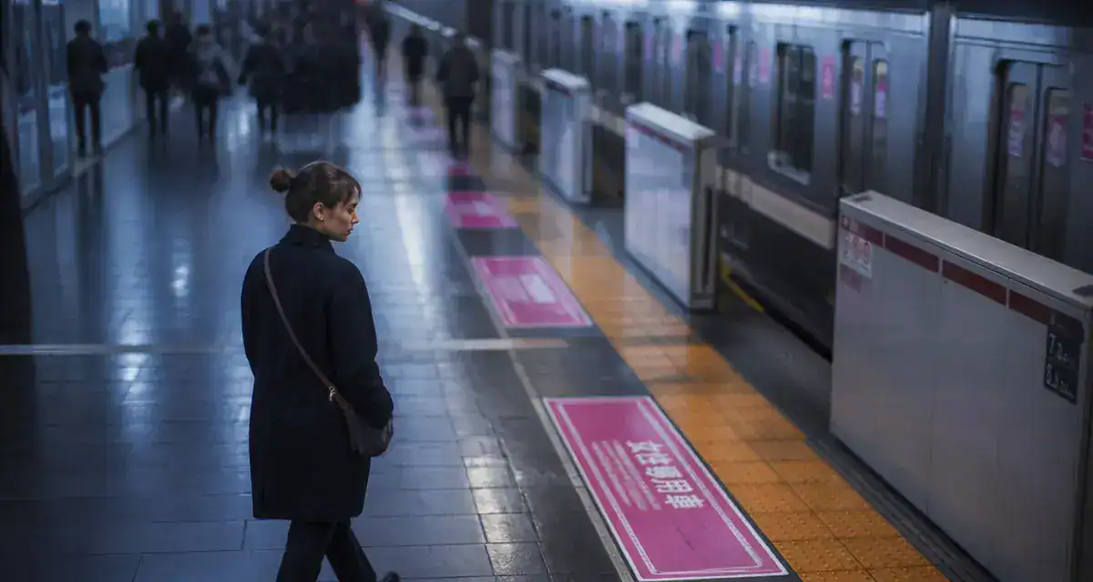 Japan for women : voyageuse seule à Tokyo, conseils sécurité et sérénité